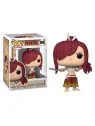 Compra Funko POP! Fairy Tail Erza Scarlet (1046) de Funko al mejor pre