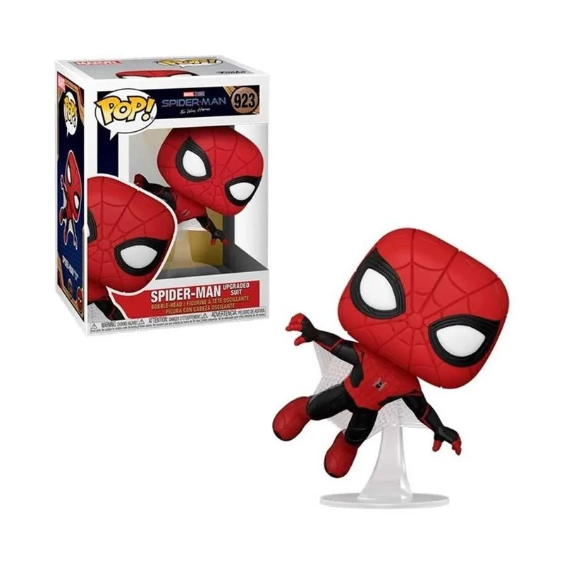 Comprar Funko POP! Marvel Spiderman No Way Home: Spiderman Traje Integ