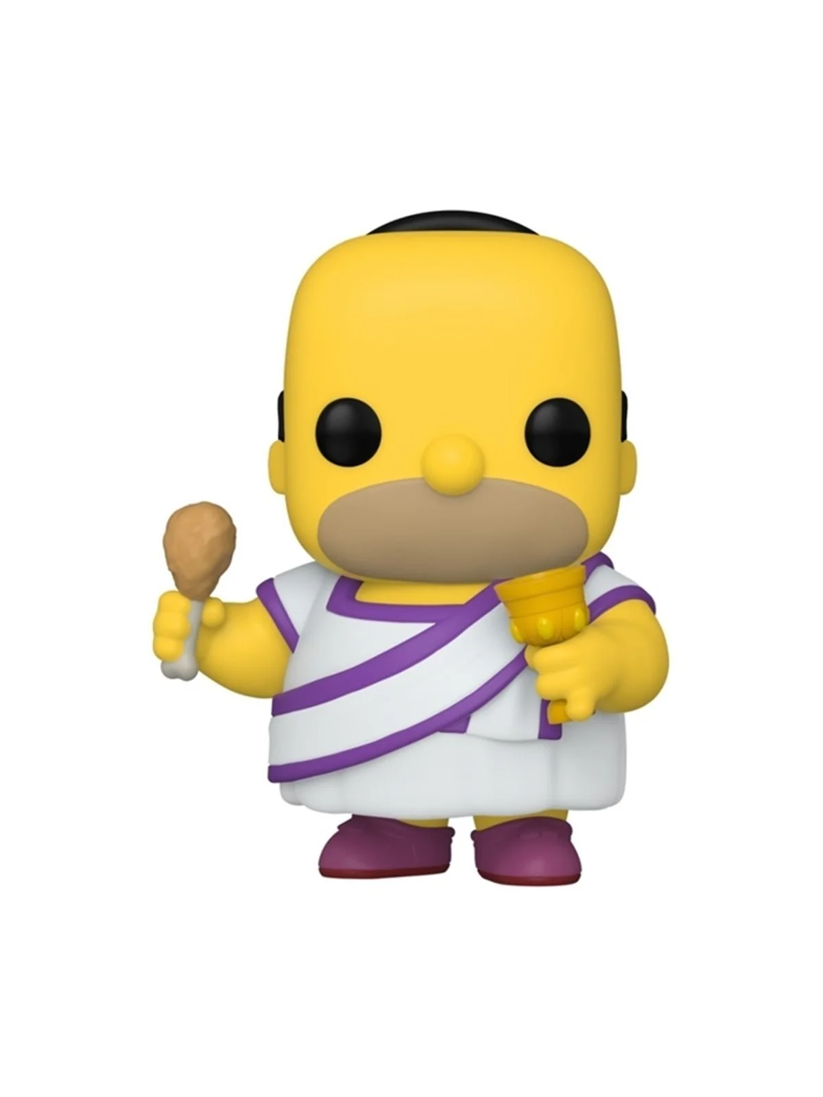 Compra Funko POP! Animacion The Simpsons Homer como Obeseus (1203) de 