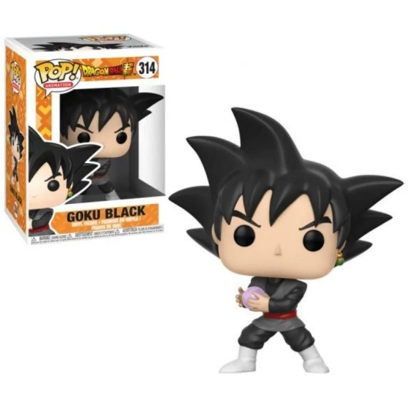 Comprar Funko POP! Dragon Ball Super Goku (314) barato al mejor precio