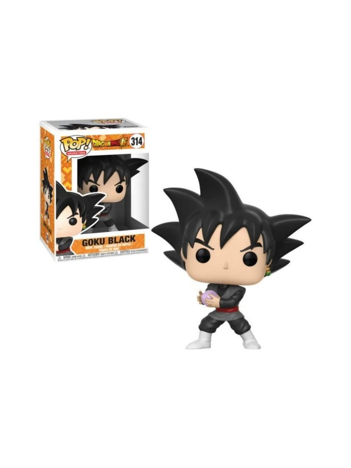 Compra Funko POP! Dragon Ball Super Goku (314) de Funko al mejor preci