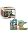 Comprar Funko POP! Star Wars Mandalorian Baby Yoda con Tarro Huevos (4