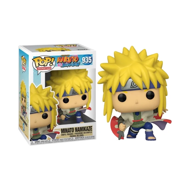 Comprar Funko POP! Naruto Minato Namikaze (935) barato al mejor precio