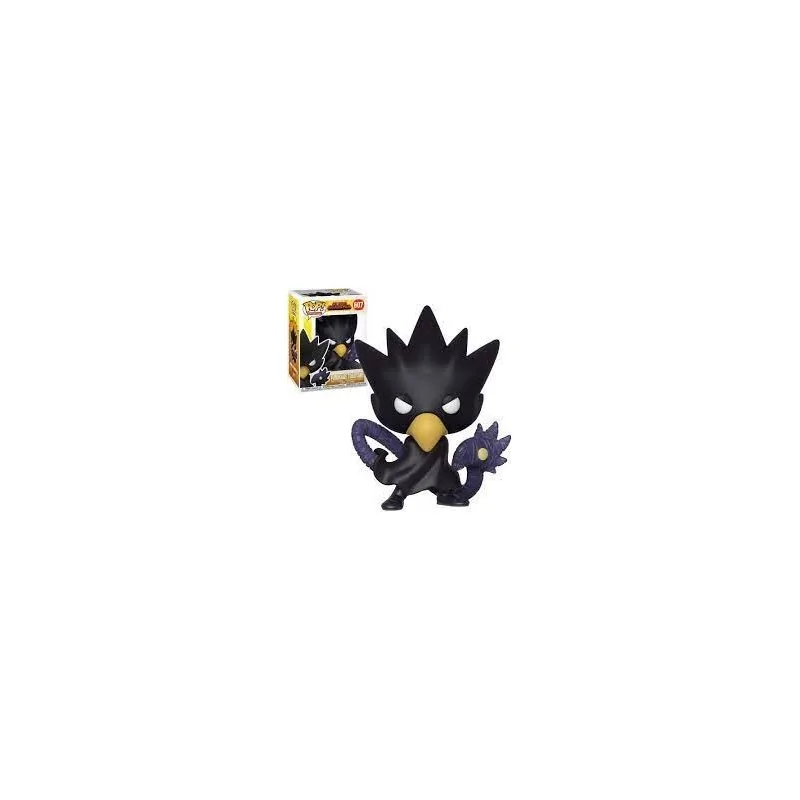 Comprar Funko POP! My Hero Academia Tokoyami (607) barato al mejor pre