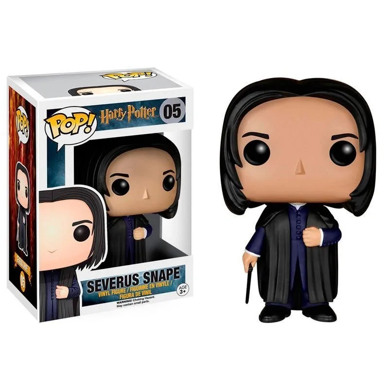 Comprar Funko POP! Severus Snape: Harry Potter (05) barato al mejor pr