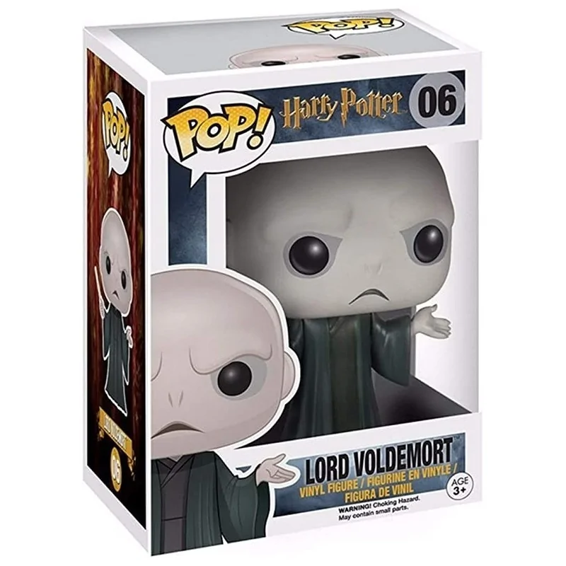 Compra Funko POP! Harry Potter Lord Voldemort (06) de Funko al mejor p