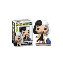 Compra Funko POP! Disney Villanos Cruella de Vil (1083) de Funko al me