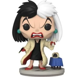 Compra Funko POP! Disney Villanos Cruella de Vil (1083) de Funko al me