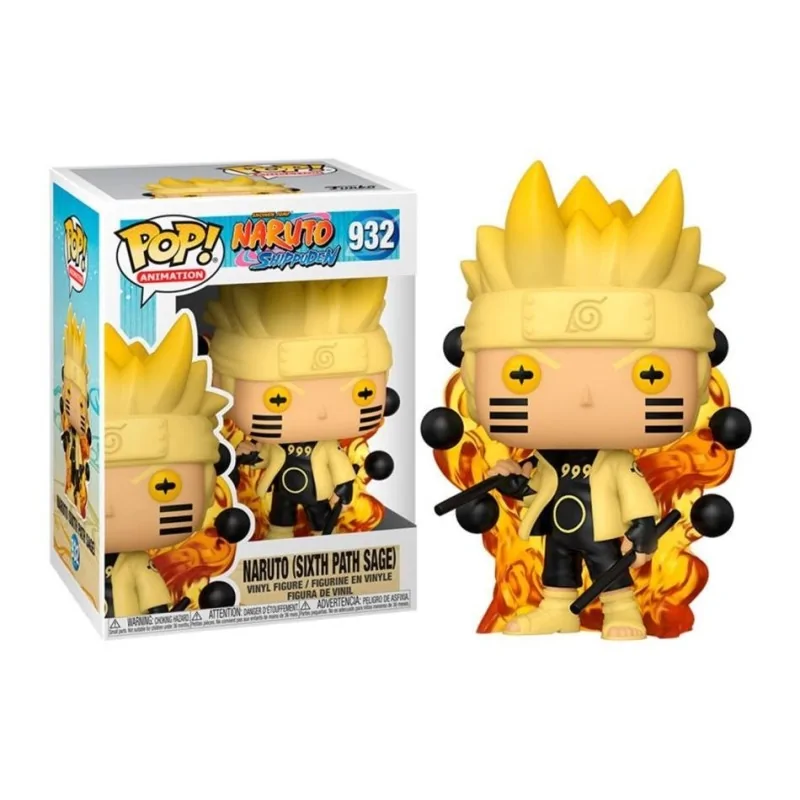 Comprar Funko POP! Naruto Six Path Sage (932) barato al mejor precio 1