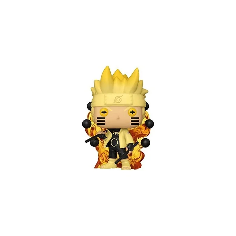 Compra Funko POP! Naruto Six Path Sage (932) de Funko al mejor precio 