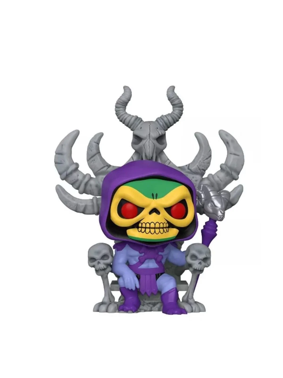 Compra Funko POP! Deluxe Masters of the Universe Skeletor en Trono (68