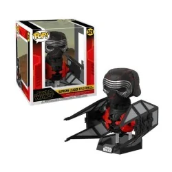 Compra Funko POP! Deluxe Star Wars Kylo Ren Pilotando Nave (321) de Fu