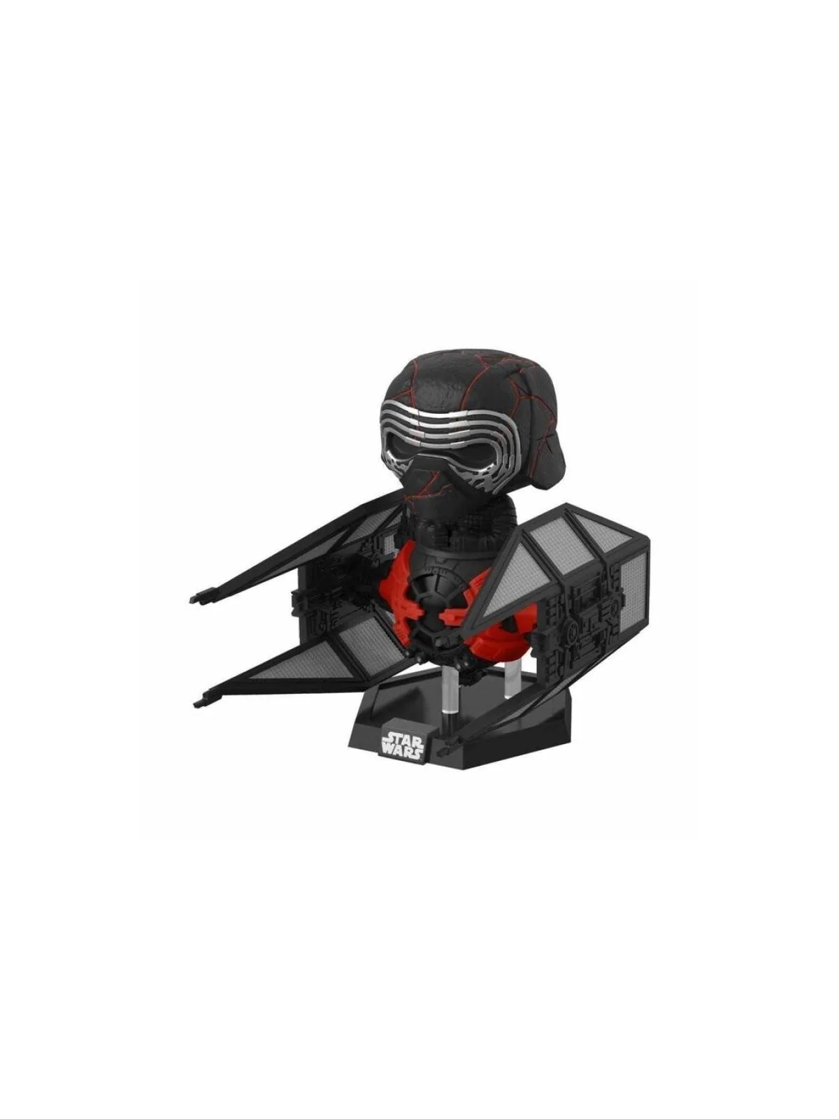 Compra Funko POP! Deluxe Star Wars Kylo Ren Pilotando Nave (321) de Fu