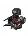 Comprar Funko POP! Deluxe Star Wars Kylo Ren Pilotando Nave (321) bara