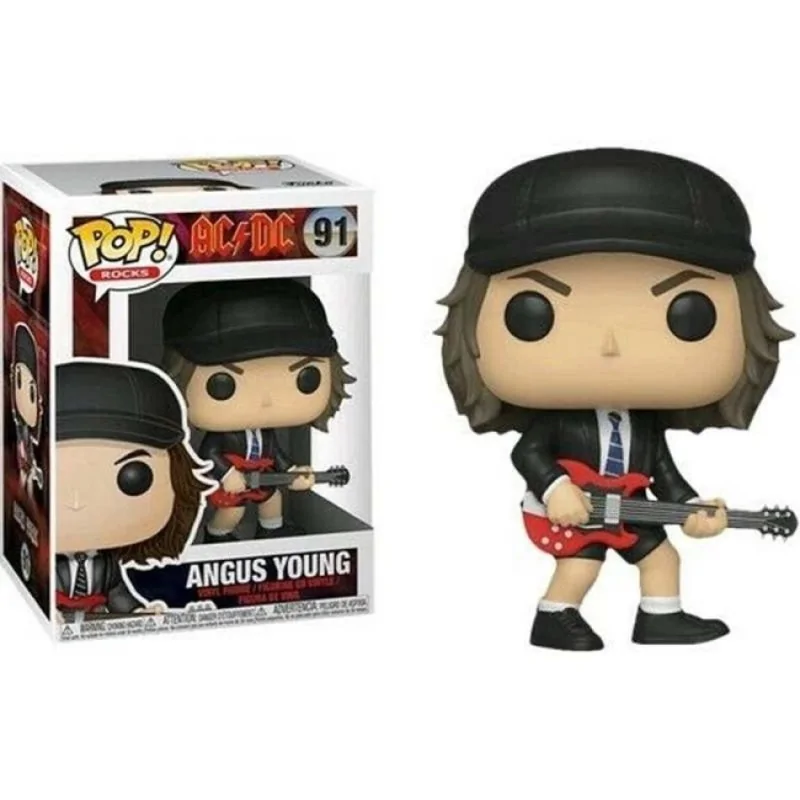 Comprar Funko POP! AC/DC Angus Young Version (91) barato al mejor prec