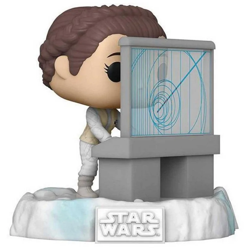 Comprar Funko POP! Stars Wars Princesa Leia en Batalla de la Base en E