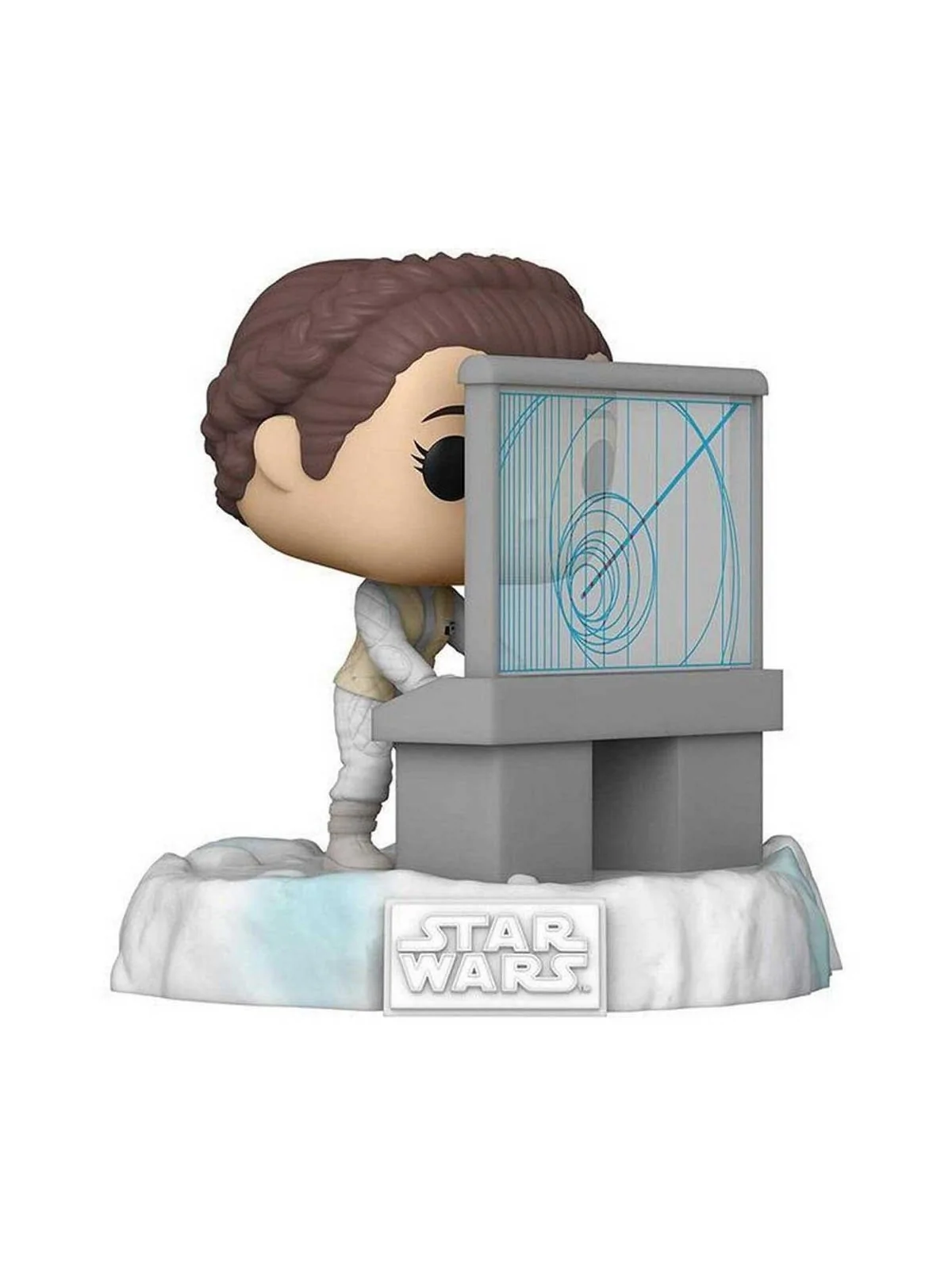 Compra Funko POP! Stars Wars Princesa Leia en Batalla de la Base en Ec