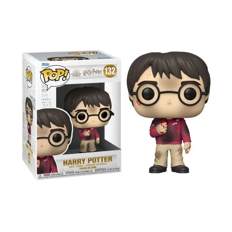 Comprar Funko POP! Harry Potter con Piedra Filosofal Ed. Aniversario (