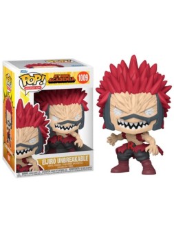 Funko POP! My Hero Academia Eijiro Inquebrantable (1009) de Funko en Funko Pop | La Cueva Roja