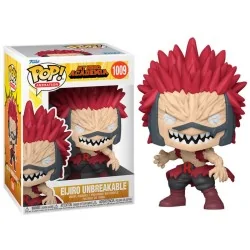 Compra Funko POP! My Hero Academia Eijiro Inquebrantable (1009) de Fun