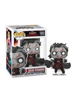 Funko POP! Doctor Stranger Multiverso de la Locura Dead (1032) de Funko en Funko Pop | La Cueva Roja
