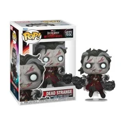 Compra Funko POP! Doctor Stranger Multiverso de la Locura Dead (1032) 