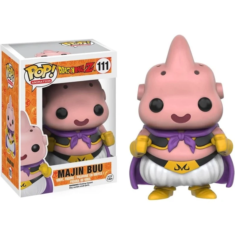 Comprar Funko POP! Dragón Ball Z Majin Buu (111) barato al mejor preci