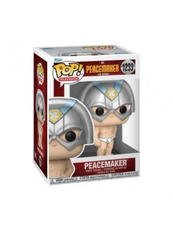 Funko POP! DC Comics Peacemaker en Calzoncillos (1233) de Funko en Funko Pop | La Cueva Roja