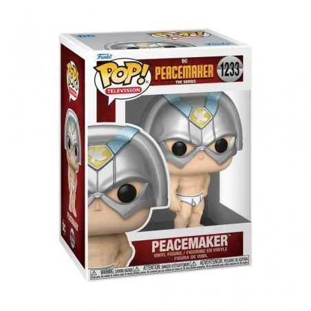 Comprar Funko POP! DC Comics Peacemaker en Calzoncillos (1233) barato 