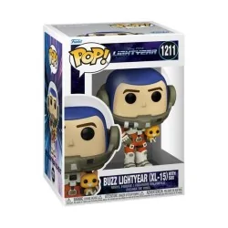 Compra Funko POP! Disney Buzz  Lightyear (XL-15) Sox (1211) de Funko a