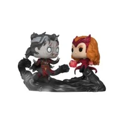 Compra Funko POP! Marvel Doctor Stranger Necromance VS. Bruja Escarlat