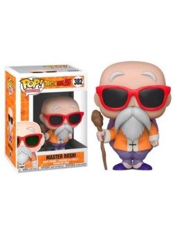 Funko POP! Dragón Ball Z: Master Roshi (382) de Funko en Funko Pop | La Cueva Roja