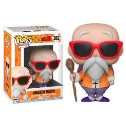 Compra Funko POP! Dragón Ball Z: Master Roshi (382) de Funko al mejor 