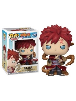 Funko POP! Naruto Gaara (728) de Funko en Funko Pop | La Cueva Roja