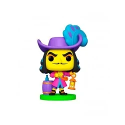 Compra Funko POP! Disney Villains- Hook (Blacklight) (1081) de Funko a