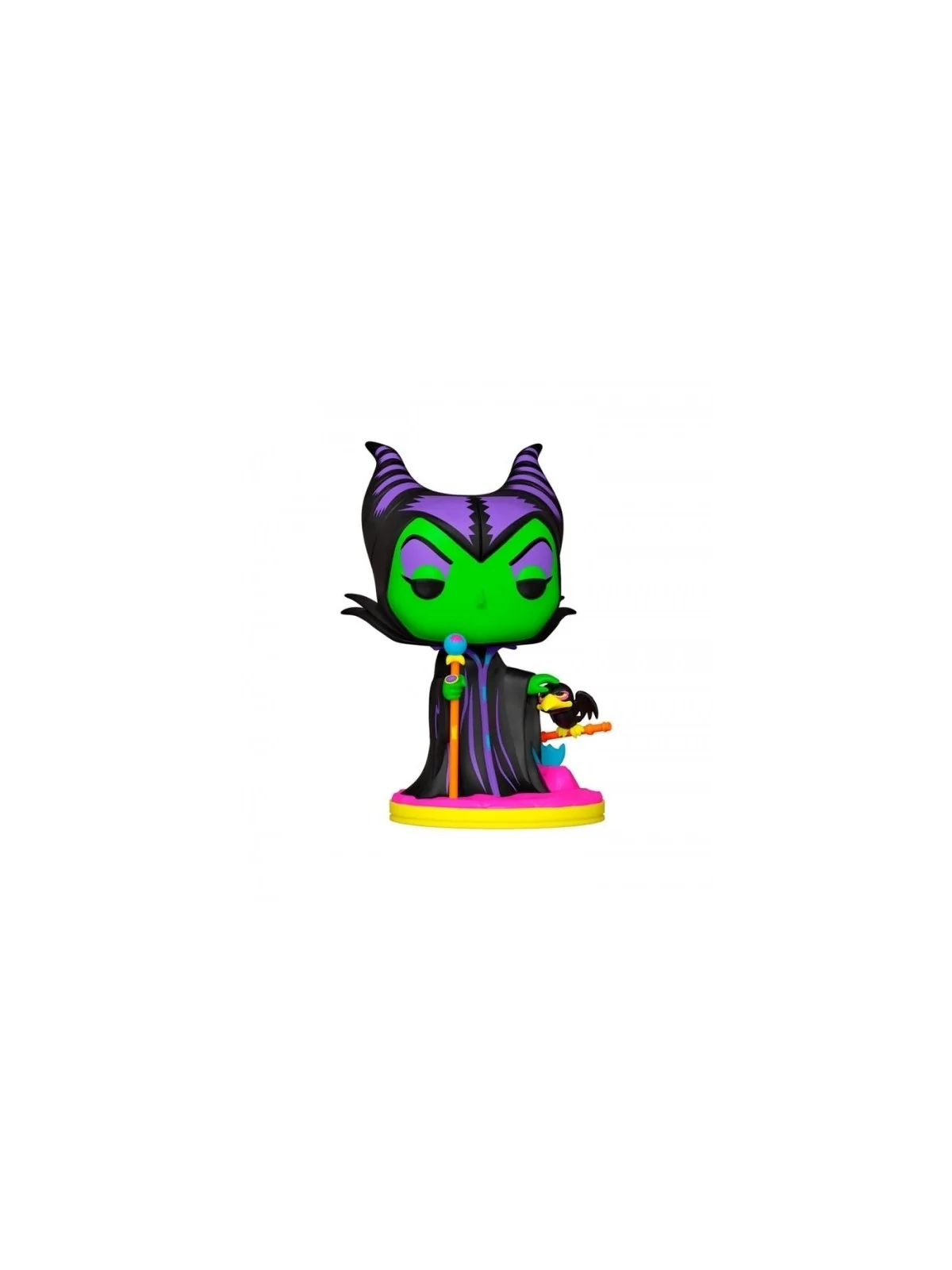Comprar Funko POP! Disney Villains: Maleficent (Blacklight) (1082) bar