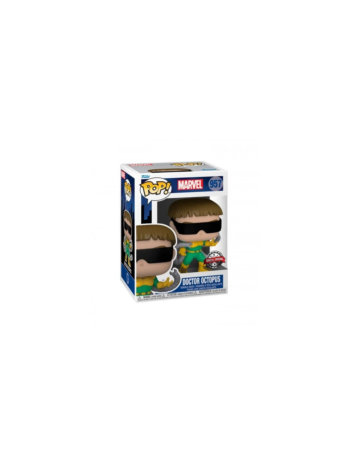 Comprar Funko POP! Doctor Octopus Marvel: Animated Spiderman (957) bar