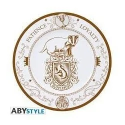 Compra Set de 4 Platos Harry Potter Casas de Hogwarts de ABYSSE al mej