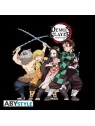 Compra Camiseta Demon Slayer Grupo de Abystyle al mejor precio (19,99 