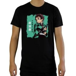 Compra Camiseta Demon Slayer Tanjiro de ABYSSE al mejor precio (19,99 