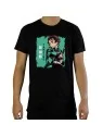 Comprar Camiseta Demon Slayer Tanjiro barato al mejor precio 19,99 € d