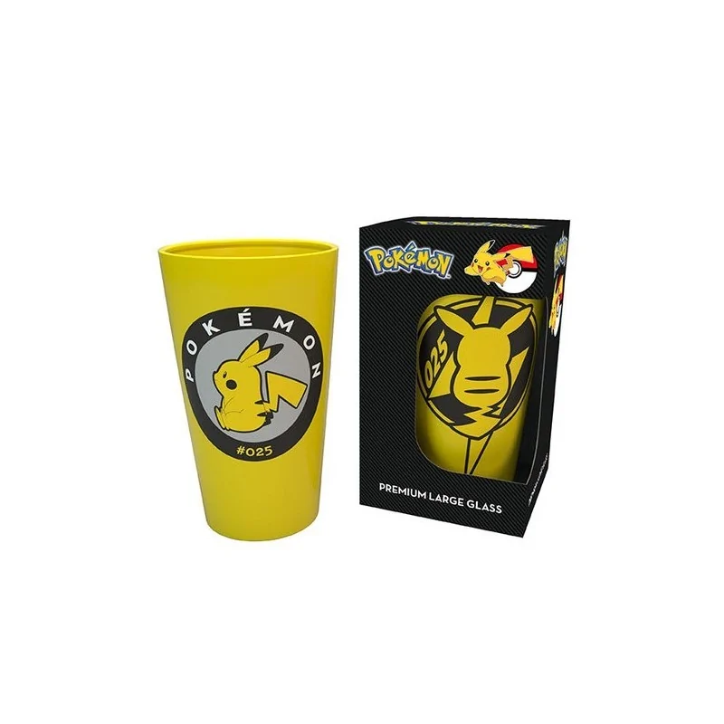 Comprar Vaso XXL 500ML Pokemon Pikachu barato al mejor precio 9,99 € d