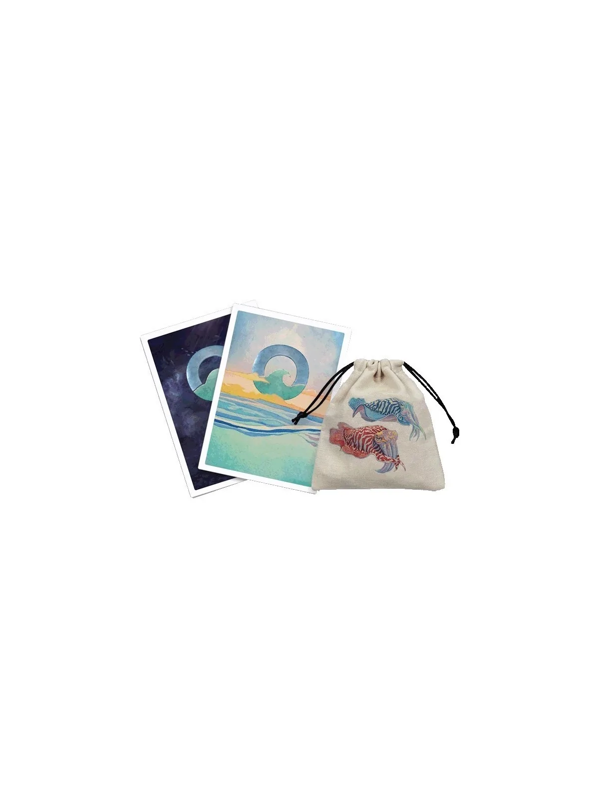 Comprar Oceans Deluxe + Pack de Cartas Exclusivas de Abismo barato al 
