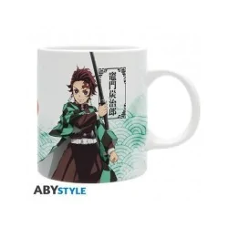 Compra Taza 320 ML Demon Slayer Tanjiro & Nezuko de ABYSSE al mejor pr