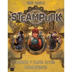 Steampunk: Fantasía y...