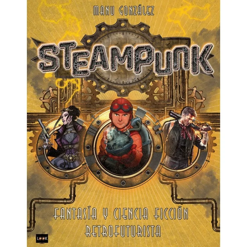 Comprar Steampunk: Fantasía y Ciencia Ficción Retrofuturista barato al