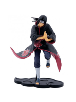 Figura Naruto Shippuden Itachi de ABYSSE en Comics - Manga - Anime | La Cueva Roja