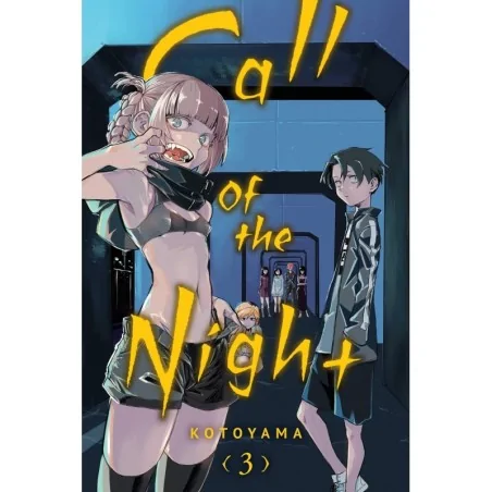 Comprar Call of the Night 03 barato al mejor precio 7,60 € de Editoria