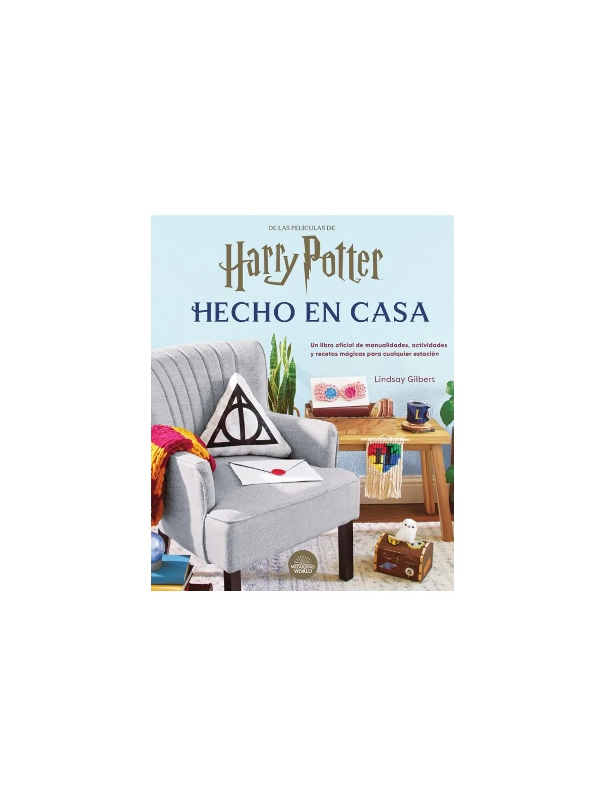 Comprar Harry Potter: Hecho en Casa barato al mejor precio 34,20 € de 