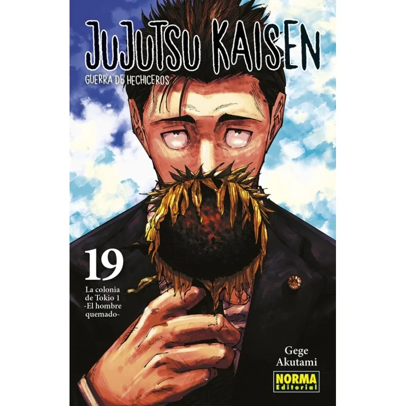 Comprar Jujutsu Kaisen 19 barato al mejor precio 7,60 € de Norma Edito